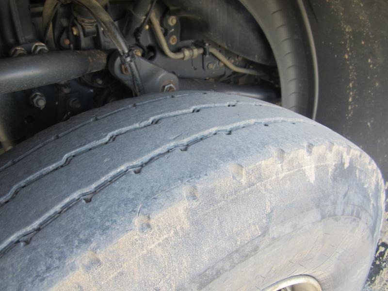 Camion benne Renault Kerax 480 DXI