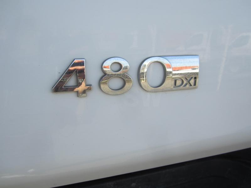 Camion benne Renault Kerax 480 DXI