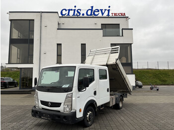Camion benne Renault Maxity 140.35 4x2 Dreiseitenkipper DOKA