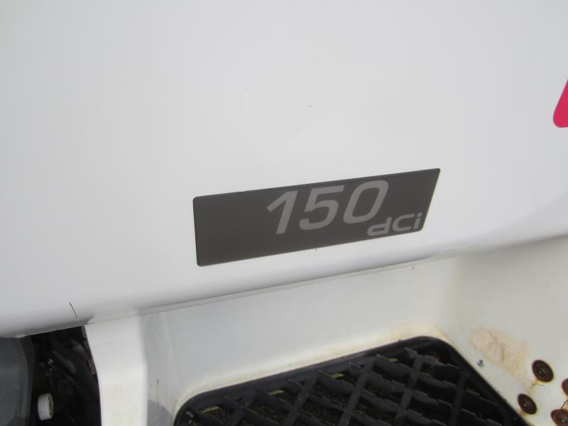 Camion benne Renault Midlum 150 DCI