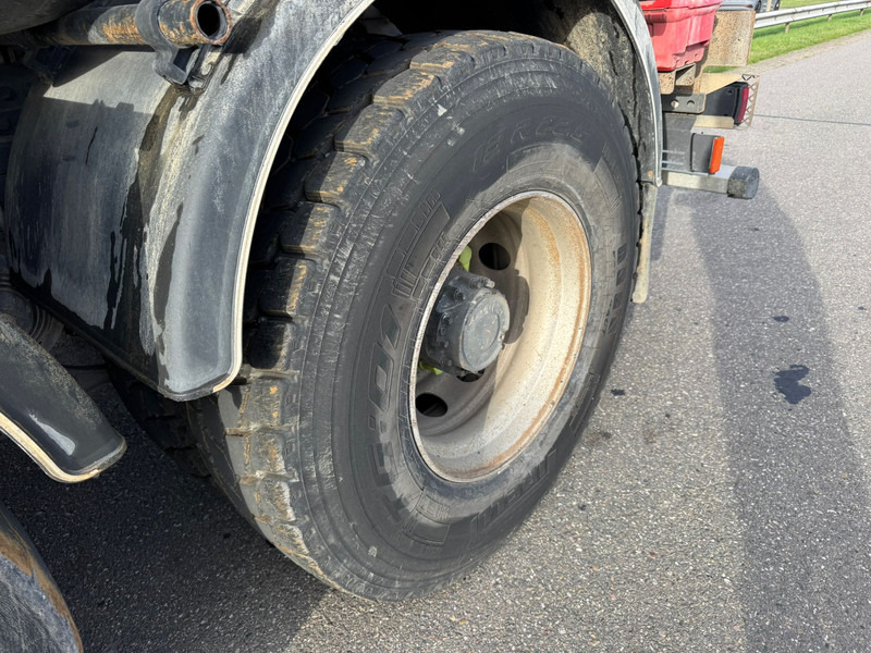 Camion benne Renault PREMIUM LANDER 380.26