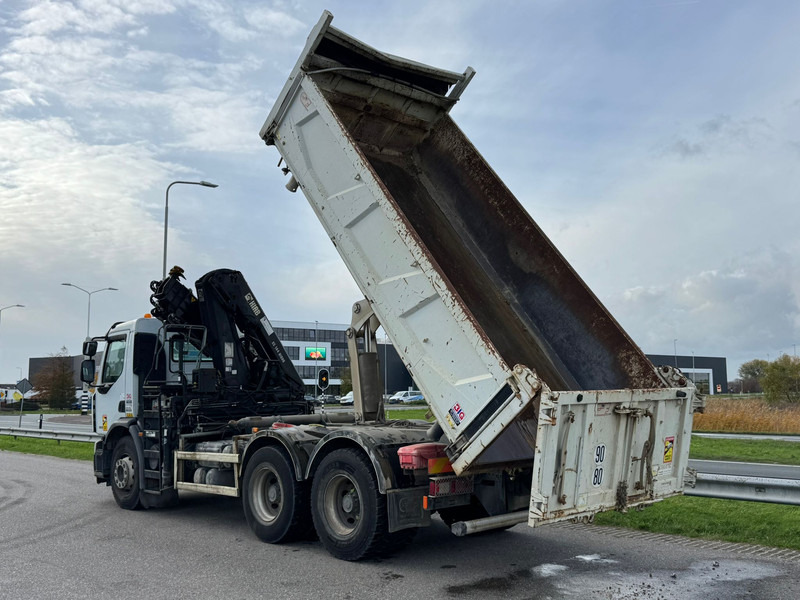 Camion benne Renault PREMIUM LANDER 380.26