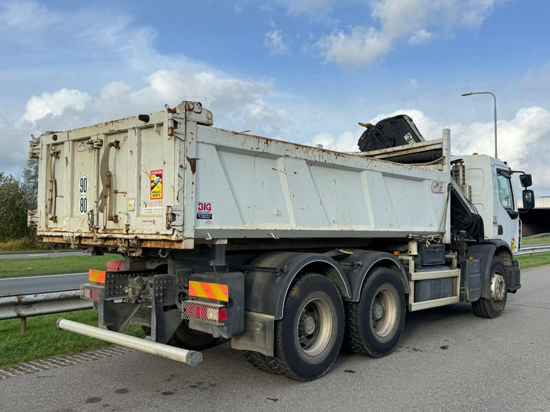 Camion benne Renault PREMIUM LANDER 380.26