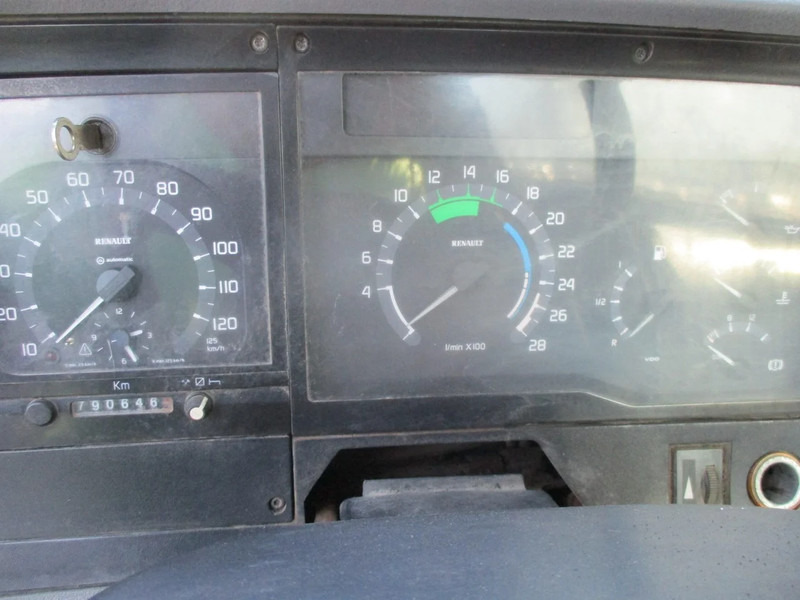 Camion benne Renault Premium 260 , Manual , 2 way tipper