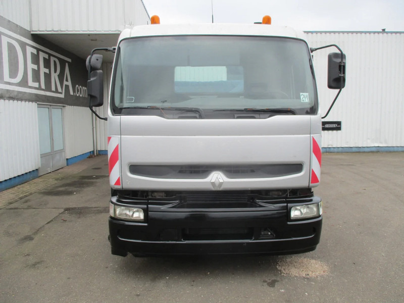 Camion benne Renault Premium 260 , Manual , 2 way tipper