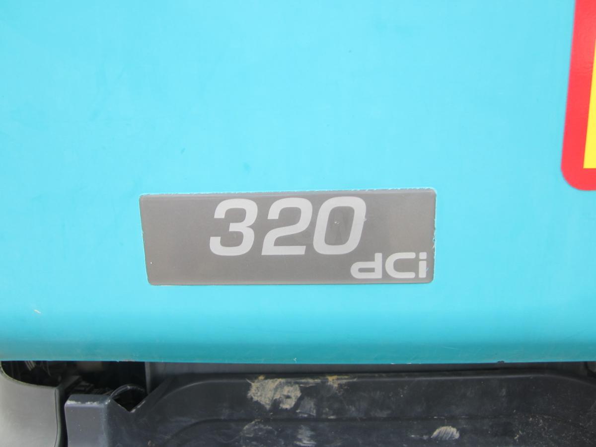Camion benne Renault Premium 320 DCI