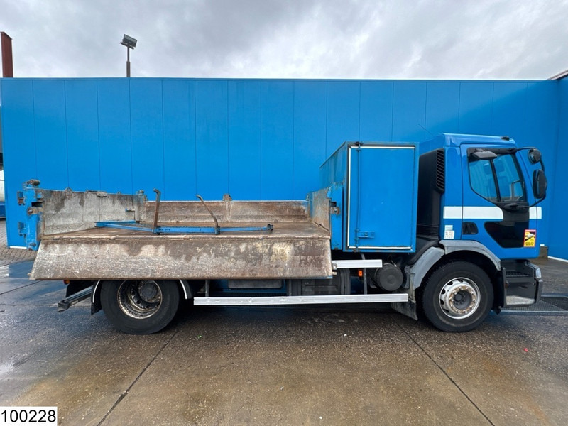 Camion benne Renault Premium 340