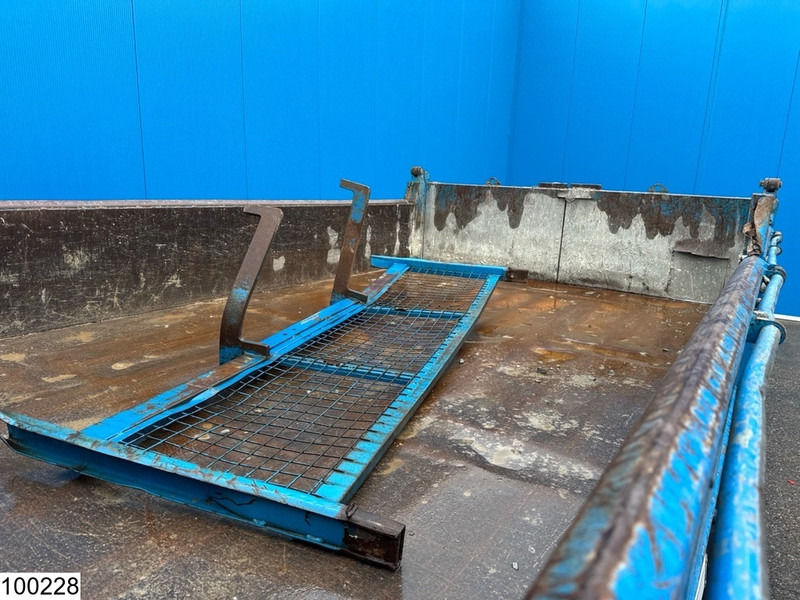 Camion benne Renault Premium 340