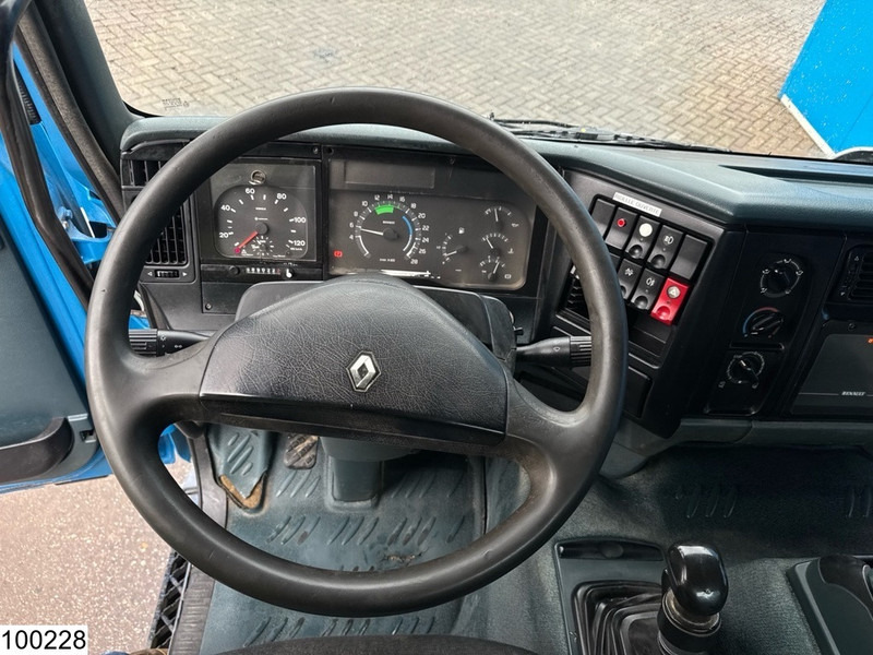 Camion benne Renault Premium 340