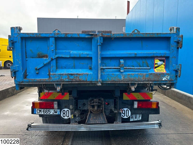 Camion benne Renault Premium 340