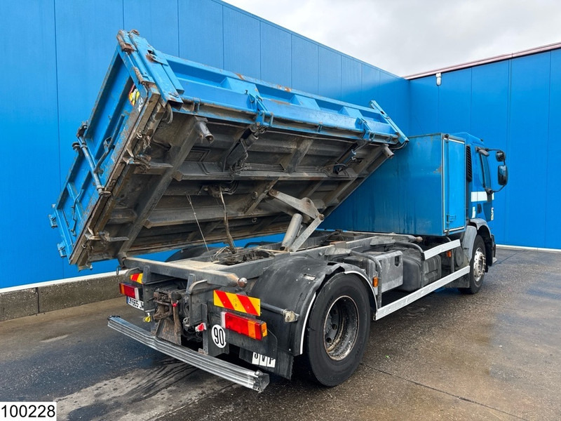 Camion benne Renault Premium 340