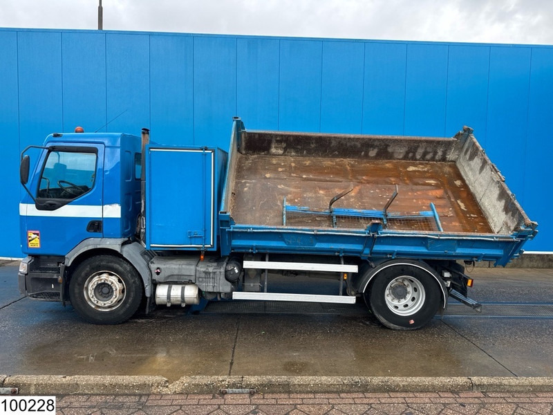 Camion benne Renault Premium 340