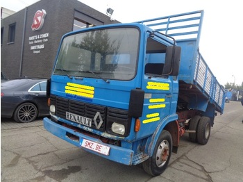 Camion benne Renault Saviem 150