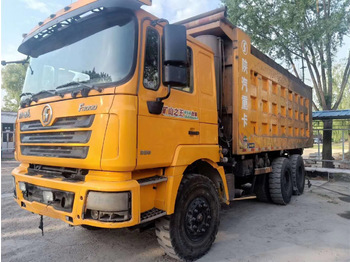 Camion benne SHACMAN F3000