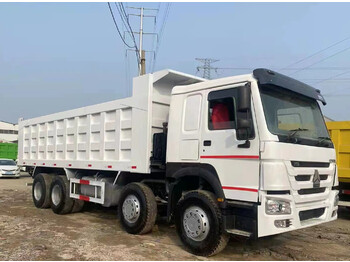 Camion benne SINOTRUK HOWO 371 Tipper truck