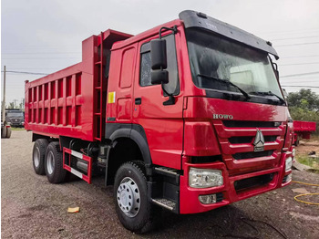 SINOTRUK HOWO 6x4 drive tipper lorry China 10 wheels dump truck Shacman [ Copy ] - Camion benne