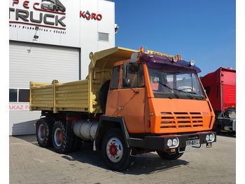 Camion benne STEYR K-29, Full Steel