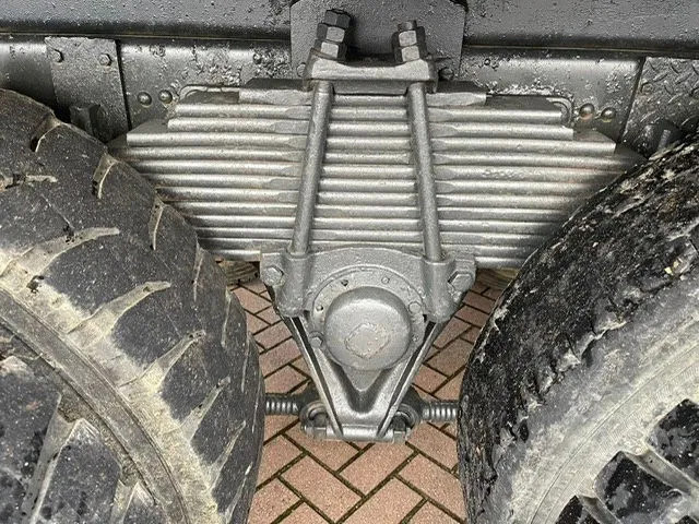 Camion benne Scania 113H 380 6x4 Tipper