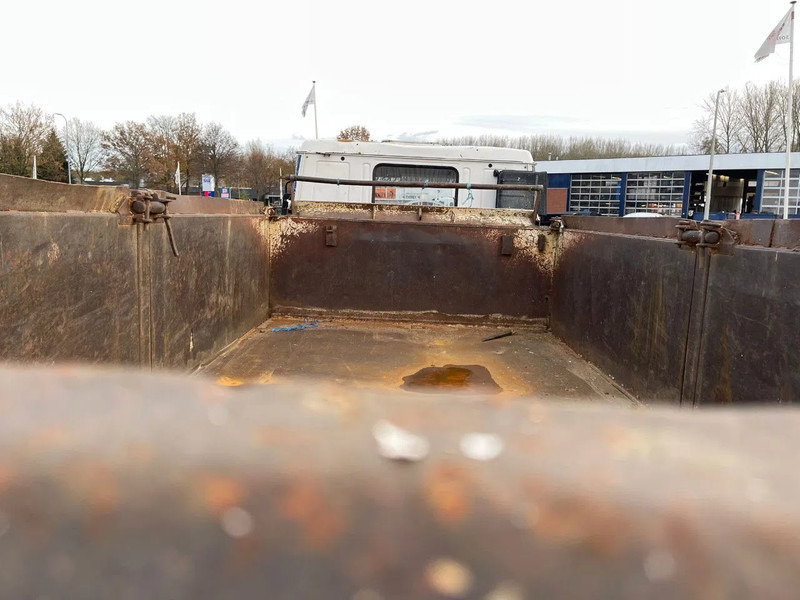 Camion benne Scania 113H 380 6x4 Tipper