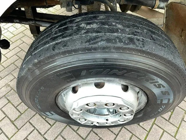 Camion benne Scania 113H 380 6x4 Tipper