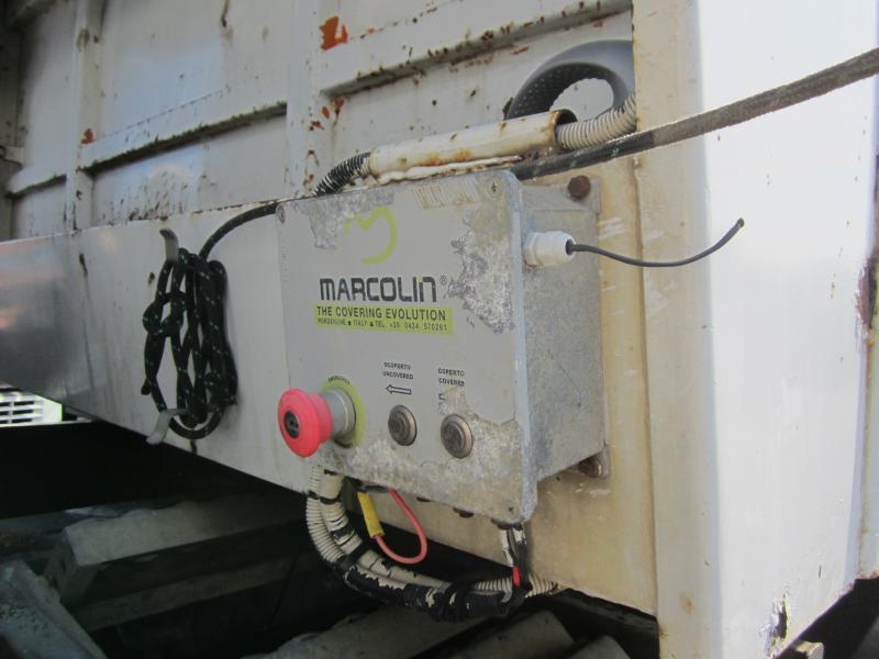 Camion benne Scania 124C 360