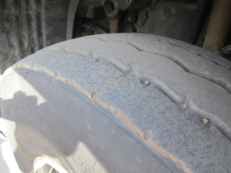 Camion benne Scania 124C 360