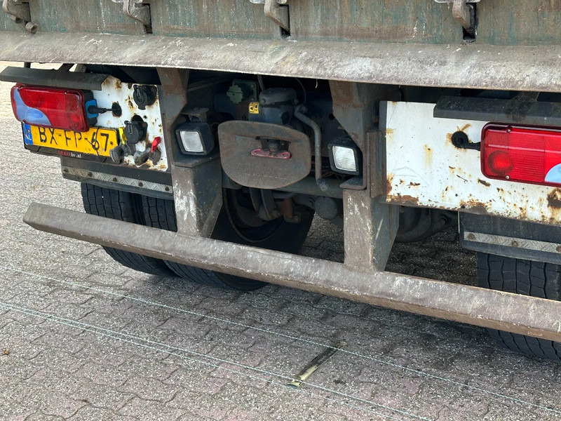 Camion benne Scania G360 8x4!!Z-Kraan/KIPPER!!