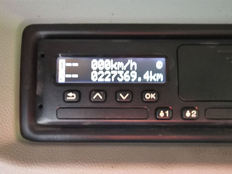 Camion benne Scania G410