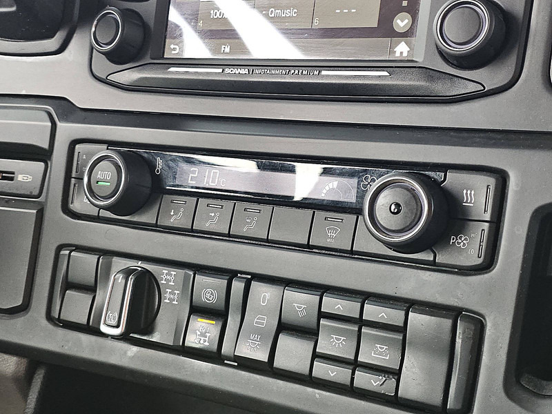 Camion benne Scania G410