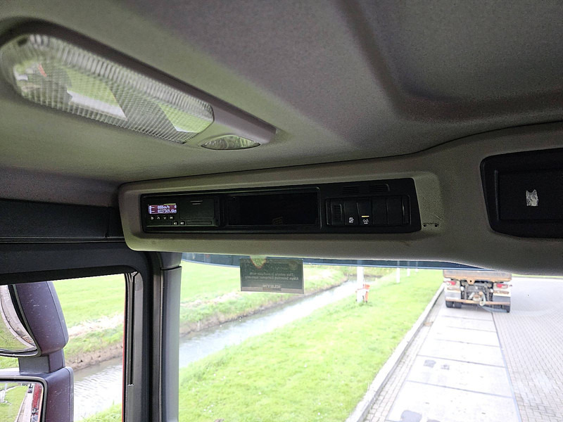 Camion benne Scania G410