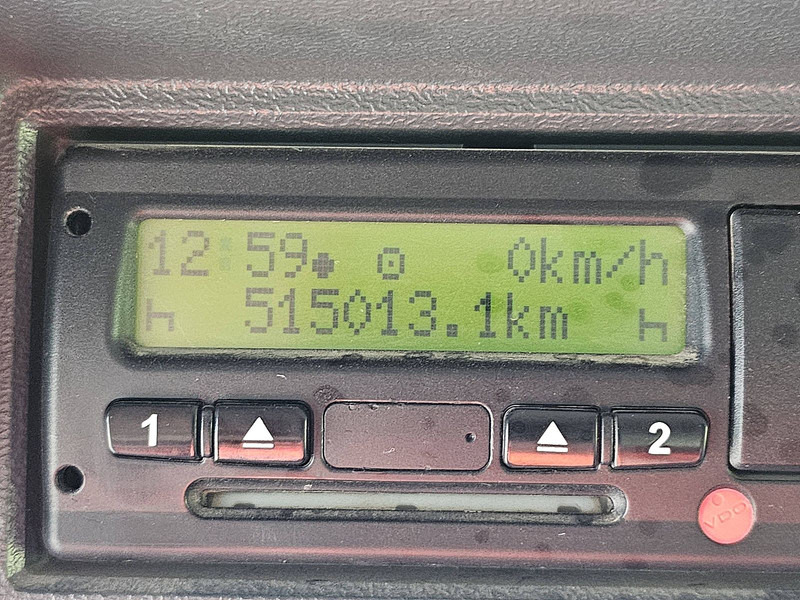 Camion benne Scania G480