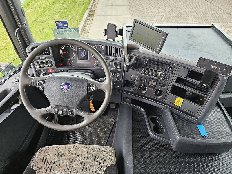 Camion benne Scania G480