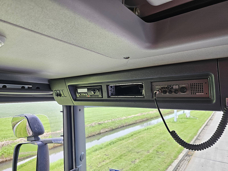 Camion benne Scania G480