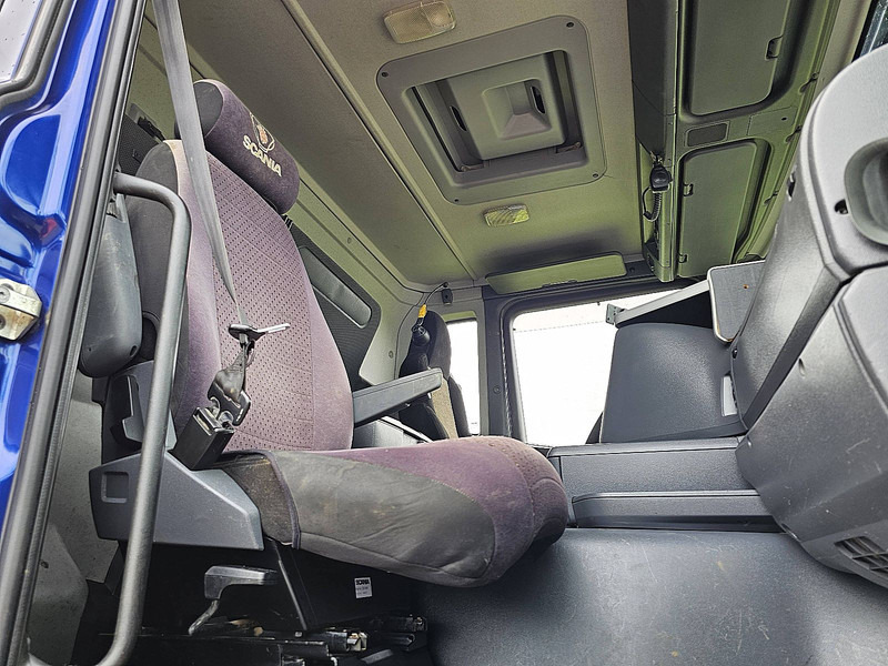 Camion benne Scania G480