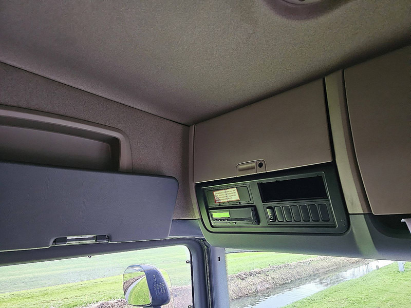 Camion benne Scania G480 6X4 FULL STEEL RETAR