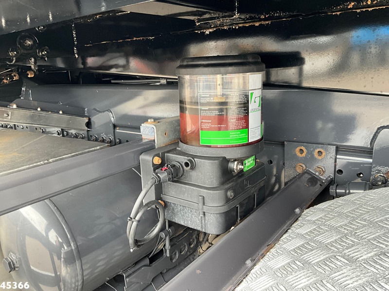 Camion benne Scania G 410 6x6 Euro 6 Palfinger 17 Tonmeter Z-kraan