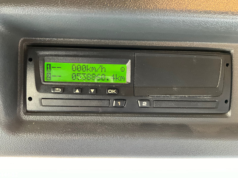 Camion benne Scania G 480 6x4 Kipper 10m³ Full Steel