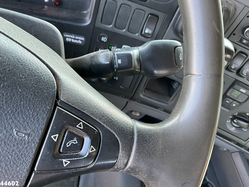 Camion benne Scania G 480 6x4 Kipper 10m³ Full Steel