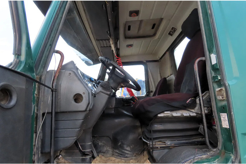 Camion benne Scania P113-360 8x4 FULL SPRING! SUPER CONDITION!