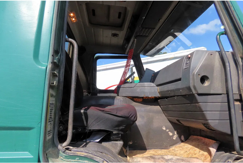 Camion benne Scania P113-360 8x4 FULL SPRING! SUPER CONDITION!