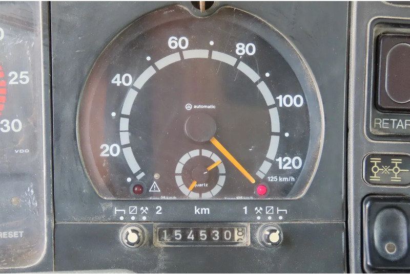 Camion benne Scania P113-360 8x4 FULL SPRING! SUPER CONDITION!