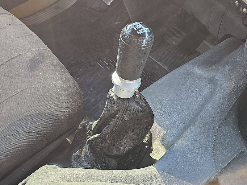 Camion benne Scania P114.380 6X4 PALFINGER