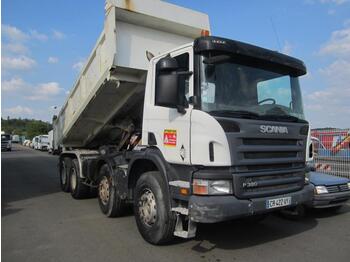 Camion benne Scania P 380