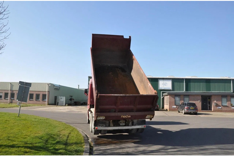 Camion benne Scania R164-480 V8 164G