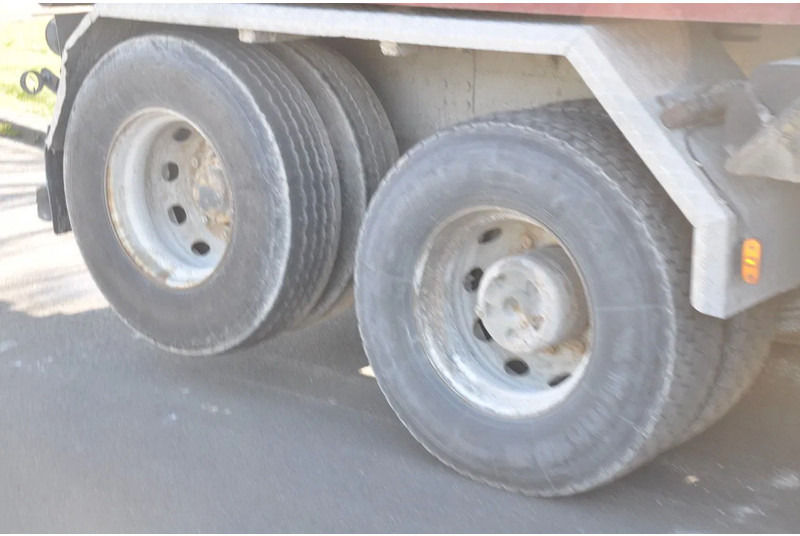 Camion benne Scania R164-480 V8 164G