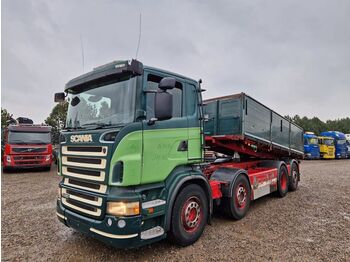 Scania R420 8x2*6 Tipper Euro 5  - camion benne