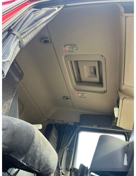 Camion benne Scania R580 V8 6x4