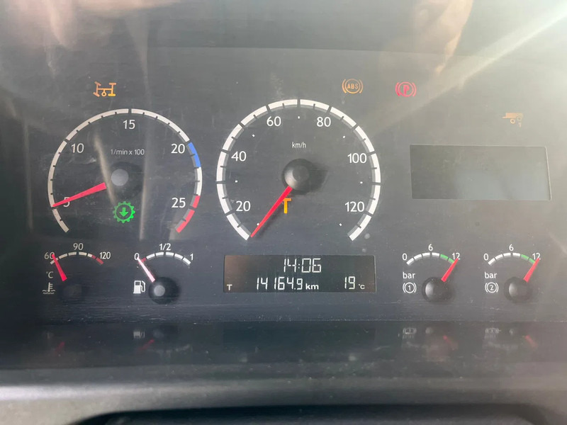 Camion benne Scania R580 V8 6x4