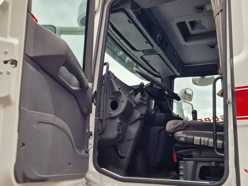 Camion benne Scania T124-470 6x2 - Tipper - Manual gearbox - Full steel - Robson Drive - New Engine - Torpedo/Hauber