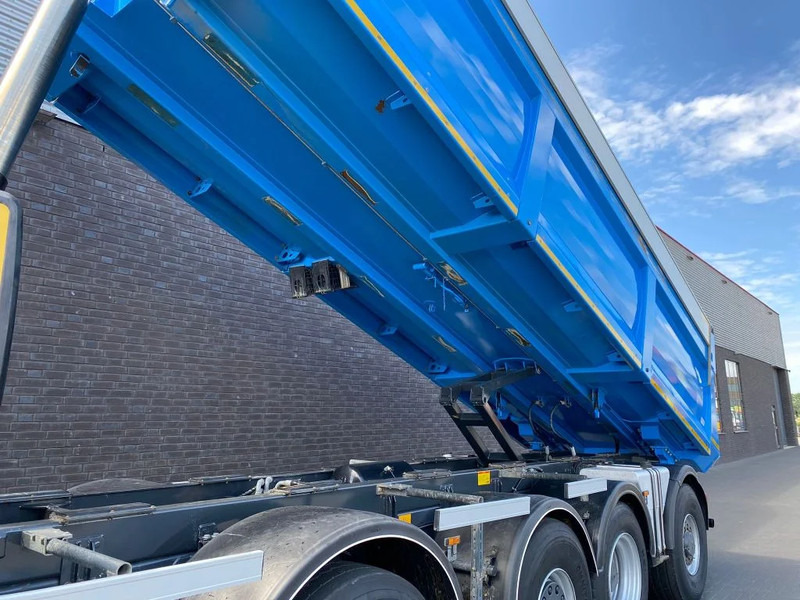 Camion benne Tatra Phoenix 480 10X6 24M3 KIPPER/TIPPER EURO 6